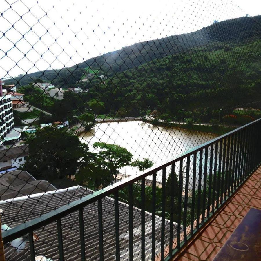 Hotel Cavalinho Branco Aguas de Lindoia Exterior photo
